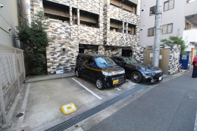 【駐車場】 | アクアプレイス梅田Ⅲ
