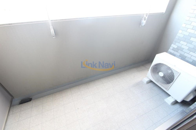 【バルコニー】 | アクアプレイス梅田Ⅲ