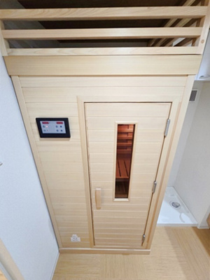 【設備】 | b’CASA ASAKUSA IMADO | 「b’CASA ASAKUSA IMADO」