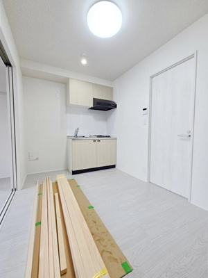 【居間・リビング】 | b’CASA ASAKUSA IMADO | 「b’CASA ASAKUSA IMADO」