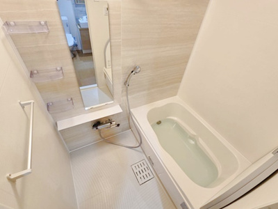 【浴室】 | b’CASA ASAKUSA IMADO | 「b’CASA ASAKUSA IMADO」