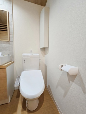 【トイレ】 | b’CASA ASAKUSA IMADO | 「b’CASA ASAKUSA IMADO」