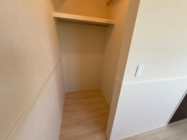 レサンス八街の収納