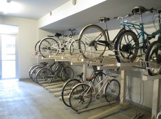 ミルーナヒルズ・アイル両国のその他共用部分