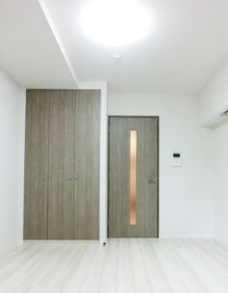 ミルーナヒルズ・アイル両国の寝室