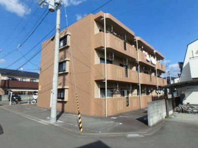 【外観】 | ユーミーつばき | 完成写真