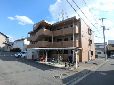 【外観】 | ユーミーつばき | 完成写真