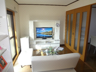 【内装】 | ユーミーつばき