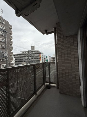 【バルコニー】 | ルシエル仁保新町