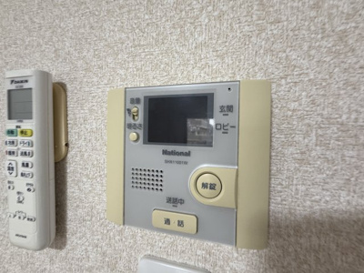 【セキュリティ】 | ルシエル仁保新町