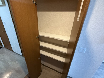 【収納】 | ルシエル仁保新町