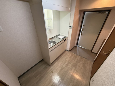 【キッチン】 | ルシエル仁保新町