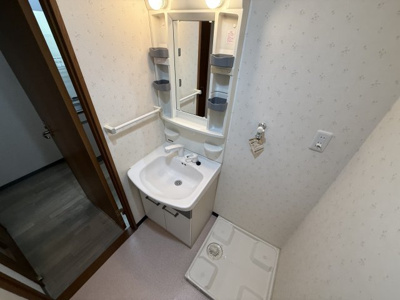 【洗面所】 | ルシエル仁保新町