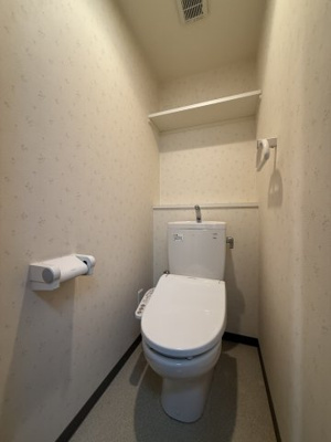 【トイレ】 | ルシエル仁保新町
