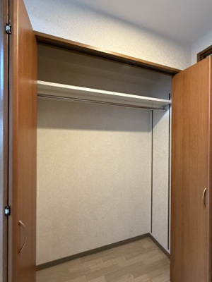 【収納】 | ルシエル仁保新町