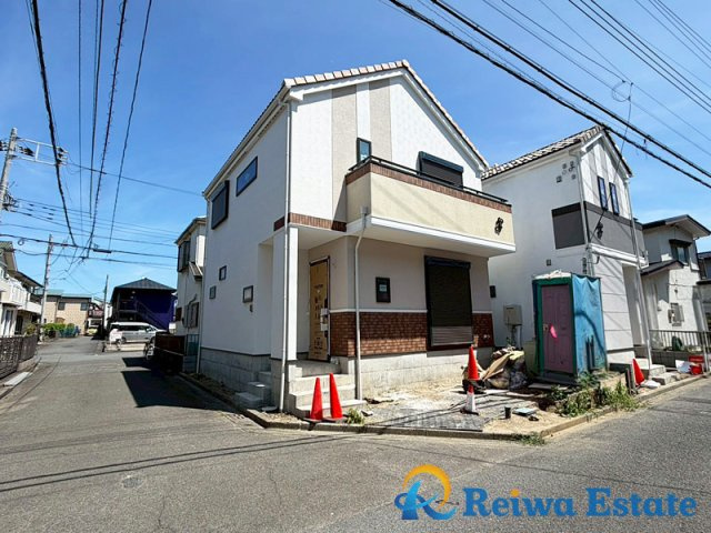 新築戸建　茅ヶ崎市萩園