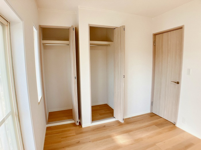 リフォーム　中古戸建　瑞穂市別府　平成3年築の収納