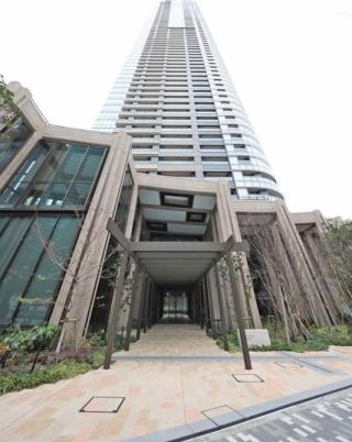 麻布台ヒルズレジデンスB棟