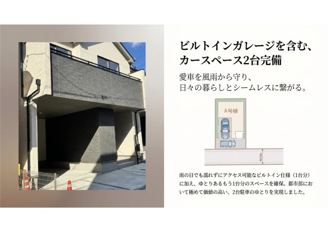 北番町２期A号棟のその他