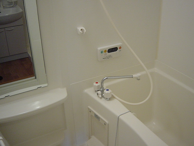 クイーンパレスの浴室|バス