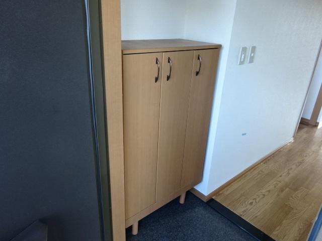 クイーンパレスの玄関|玄関（イメージ）