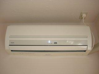 クイーンパレスの設備|エアコン（イメージ）