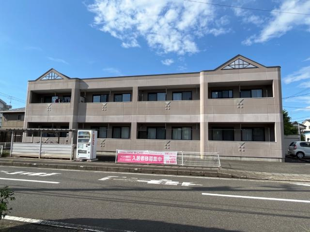 クイーンパレスのその他共用部分|外観写真（昼）