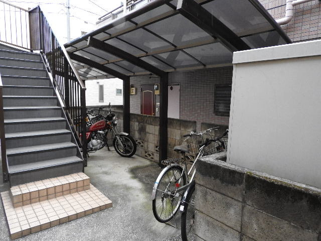 中田ハイツのその他共用部分