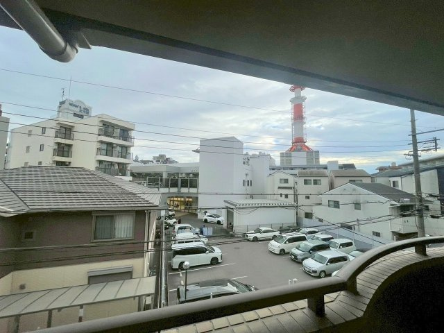 メゾンサンフォーレの展望