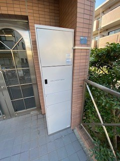 カサグランデ魚崎Ⅲのその他共用部分