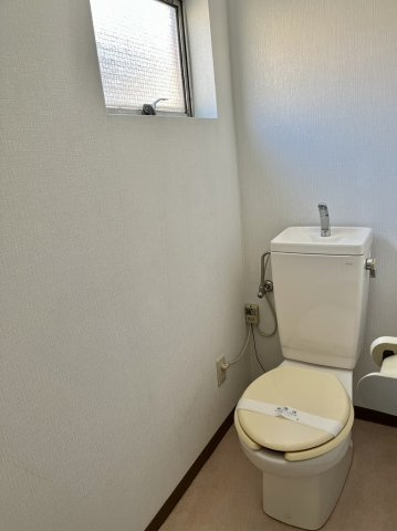 南ビルのトイレ