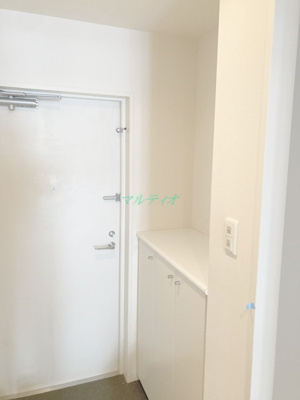 【玄関】 | 東雲キャナルコートＣＯＤＡＮ１８号棟