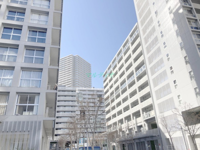 【外観】 | 東雲キャナルコートＣＯＤＡＮ１８号棟 | 外観