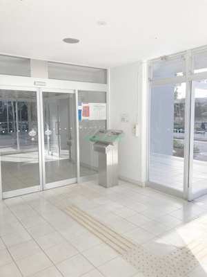 【セキュリティ】 | 東雲キャナルコートＣＯＤＡＮ１８号棟