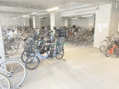 【その他共用部分】 | 東雲キャナルコートＣＯＤＡＮ１８号棟