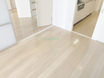 【居間・リビング】 | 東雲キャナルコートＣＯＤＡＮ１８号棟 | 洋室