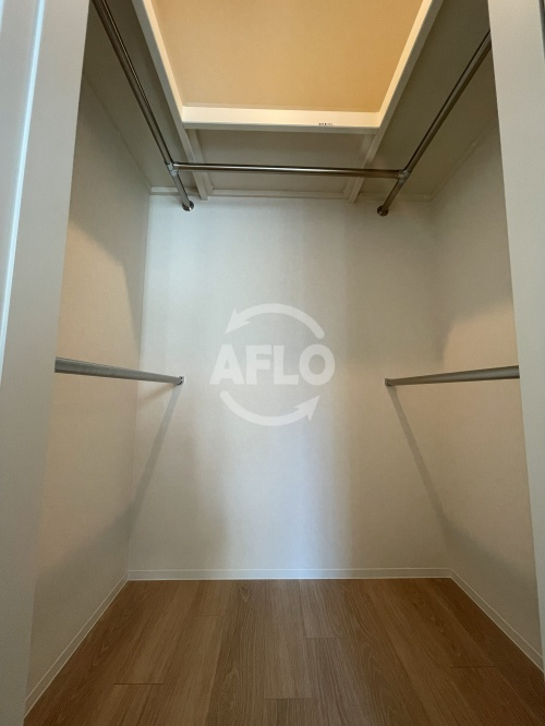 アーバネックス東梅田の設備|アーバネックス東梅田　ウォークインクローゼット