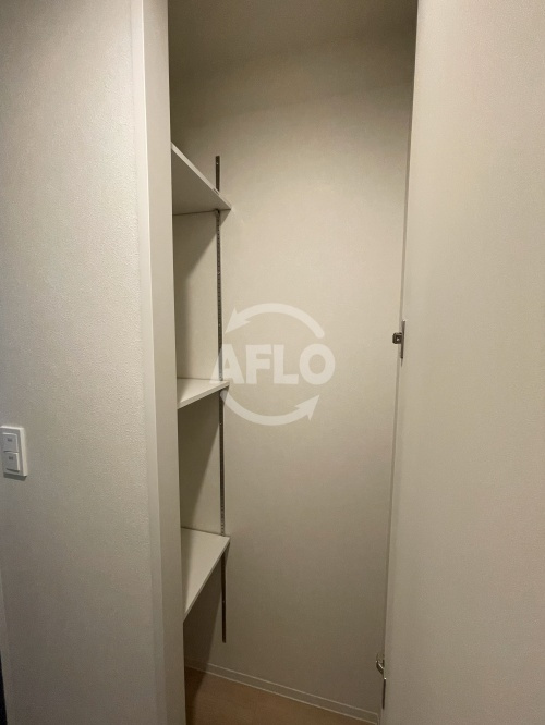 アーバネックス東梅田のトイレ|アーバネックス東梅田　クローゼット