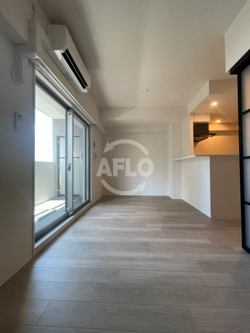 アーバネックス東梅田の居間・リビング|アーバネックス東梅田　リビング