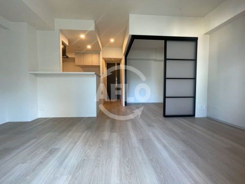 アーバネックス東梅田の居間・リビング|アーバネックス東梅田　リビング