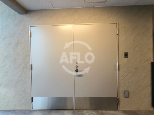 アーバネックス東梅田のその他|アーバネックス東梅田　ゴミ置き場