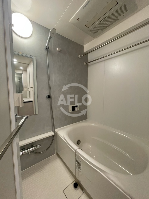 アーバネックス東梅田の浴室|アーバネックス東梅田　浴室