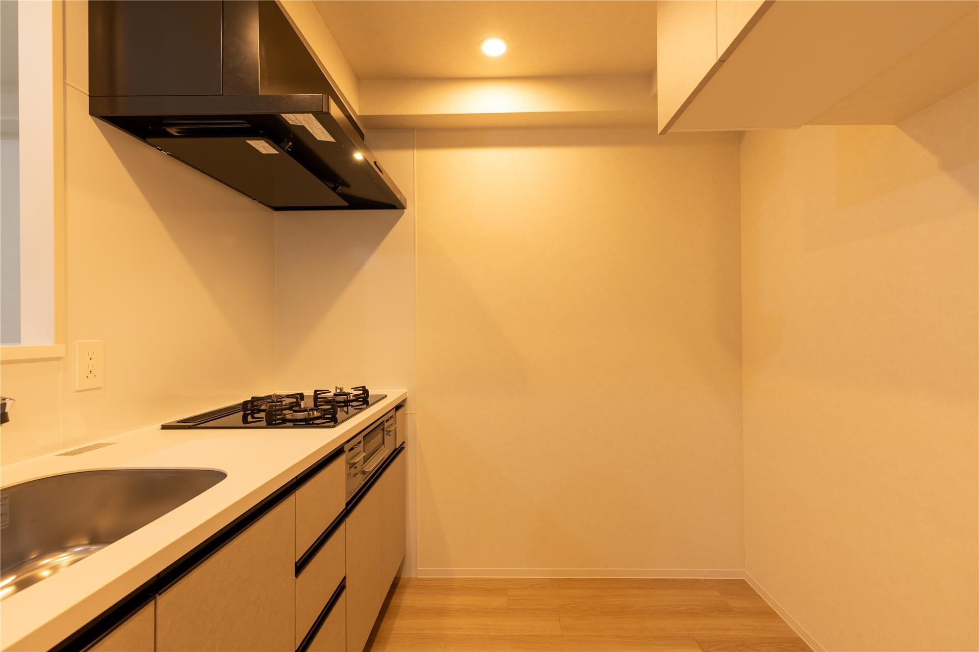 アーバネックス東梅田のキッチン|アーバネックス東梅田　キッチン