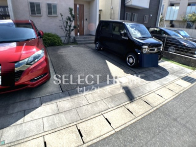 【駐車場】 | アヴァンセ | 駐車場があります