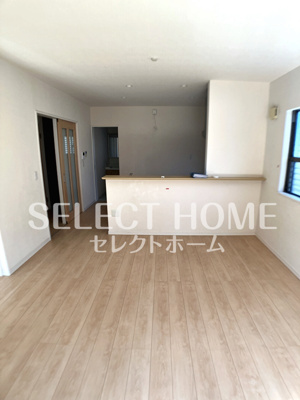 【居間・リビング】 | アヴァンセ | おしゃれなリビングです