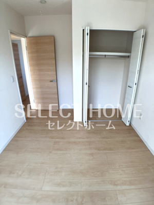 【寝室】 | アヴァンセ | 寝室にいかがでしょうか