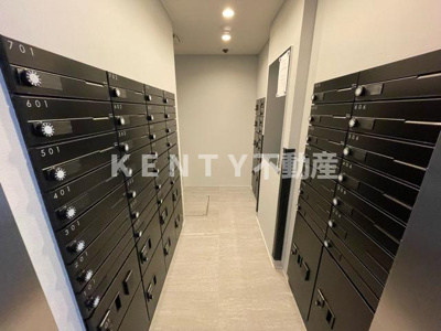 【その他共用部分】 | テラス大鳥居エアーズ