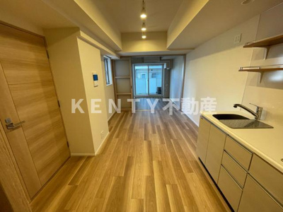 【居間・リビング】 | テラス大鳥居エアーズ | きれいな内装です