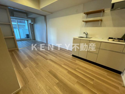 【居間・リビング】 | テラス大鳥居エアーズ | きれいな洋室です