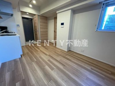 【寝室】 | テラス大鳥居エアーズ | 洋室です